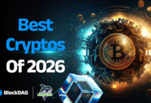 Next Crypto to 1000x: Why BlockDAG's Phased Liquidity Strategy Could Be the Blueprint Nobody Is Talking About