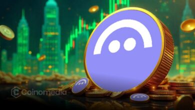 Aave total deposits chart showing a sharp drop below $30 billion after the KelpDAO rsETH vulnerability incident.