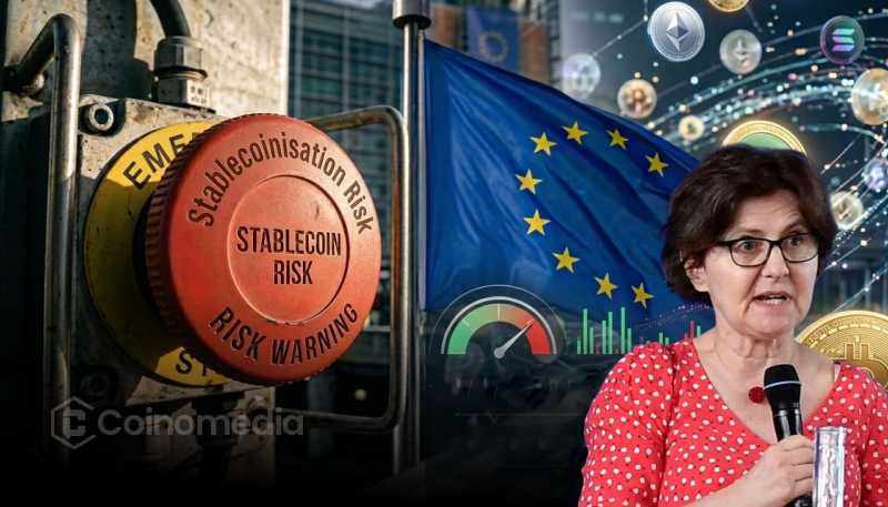 Prantsusmaa pangakontrolli asepresident hoiatab stabiilsete mündide leviku ohust Euroopas