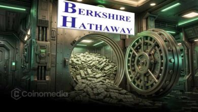 Berkshire Cash Pile Hits $373 Billion