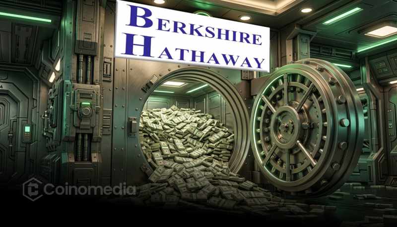 Berkshire Cash Pile Hits $373 Billion