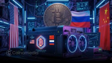 68% of Bitcoin mining power sits in the US, China, and Russia. Is decentralization at risk? ⚡₿ #Bitcoin #Crypto