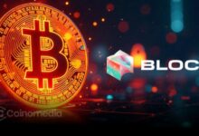 Block Proof of Reserves Bitcoin holdings verification report showing BTC balance