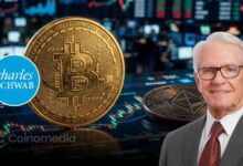 Charles Schwab Bitcoin Trading update showing Bitcoin and Ethereum access for retail investors