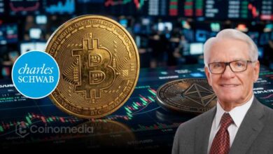 Charles Schwab Bitcoin Trading update showing Bitcoin and Ethereum access for retail investors