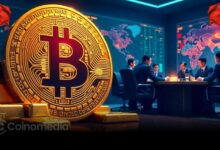 China Gold Shift Signals Move Away From Dollar