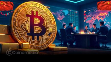 China Gold Shift Signals Move Away From Dollar