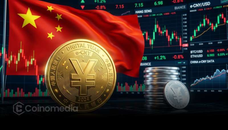 China Eyes Yuan-Backed Stablecoin Boom