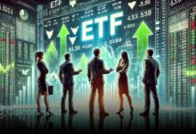 ETF Flows Show BTC Strength as ETH Sees Outflows
