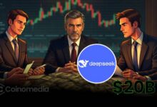 DeepSeek Eyes $20B Valuation in New Talks