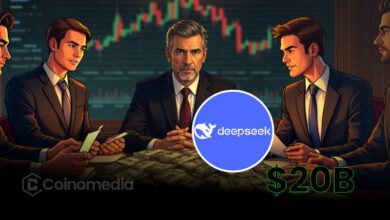 DeepSeek Eyes $20B Valuation in New Talks