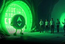 Ethereum staking ratio reaches an all-time high with billions of dollars in staked ETH securing the network.