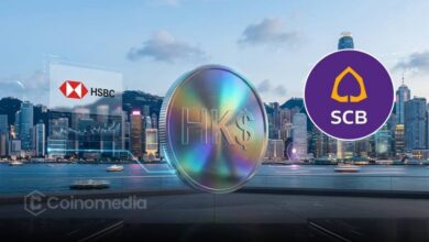Hong Kong stablecoin licenses granted to major banks like HSBC and Standard Chartered