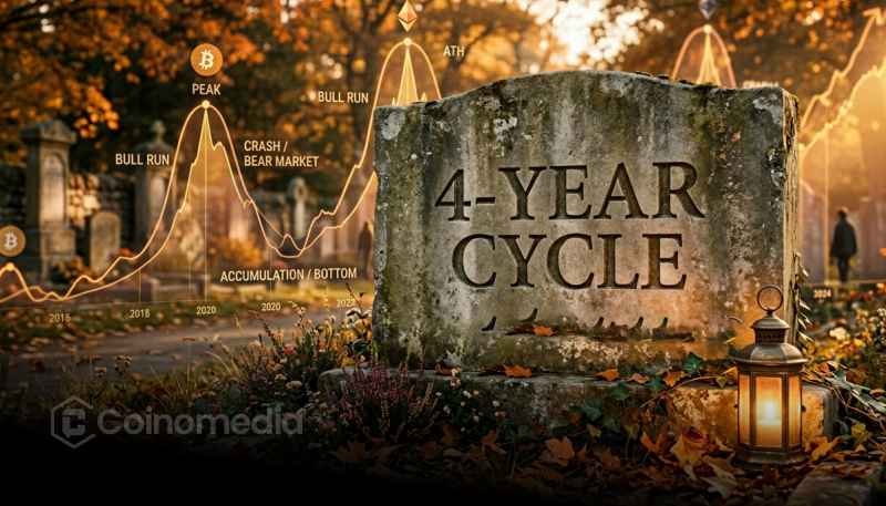 Is the Crypto 4-Year Cycle Really Dead?