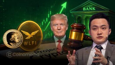 Justin Sun Sues Trump-Linked Crypto Project