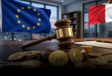 EU crypto regulation Malta warning about firms relocating abroad