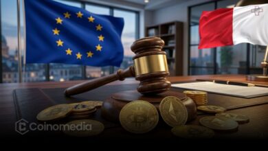 EU crypto regulation Malta warning about firms relocating abroad
