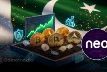 Neo Treasury Overhaul strategy and Pakistan crypto banking reopening illustration