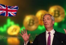 Stack BTC Bitcoin acquisition supported by Nigel Farage showcasing £2M crypto investment