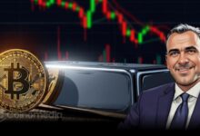 Peter Schiff comments on Bitcoin Price Drop and digital credit hype