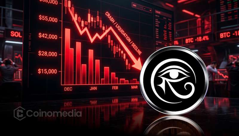 RAVE Cryptocurrency Crash Wipes Out Billions