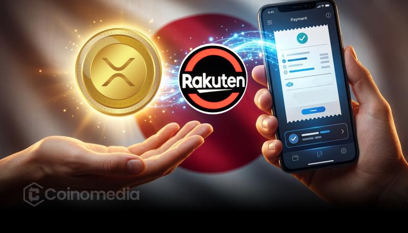 Rakuten Wallet XRP Payments Go Live in Japan