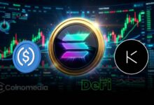 Solana DeFi outflow driving Kamino USDC market utilization and deposit APY higher