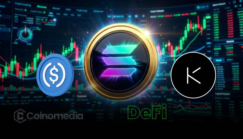 Solana DeFi Outflow Hits Kamino USDC Markets