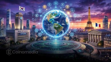 Digital assets seminar discussion on global monetary system between central banks