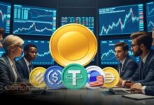 Stablecoin Reserves Portfolio Gains Momentum