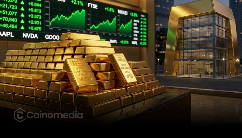 Surge in Central Banks Gold Buying Shocks Markets