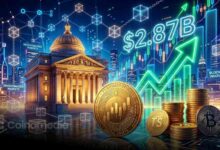 Tokenized stock transfers surge to a record $2.87 billion in March as Ondo leads volume growth