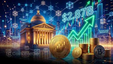 Tokenized stock transfers surge to a record $2.87 billion in March as Ondo leads volume growth