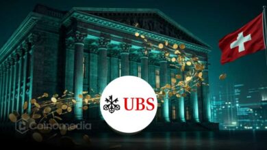 UBS and Swiss banks testing Swiss franc stablecoin for digital payments and blockchain-based financial systems.