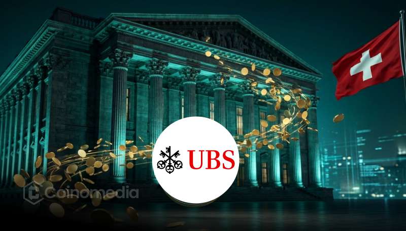 UBS and Swiss banks testing Swiss franc stablecoin for digital payments and blockchain-based financial systems.