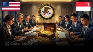 DOJ crypto pump-and-dump charges highlight Singapore extradition of crypto executives