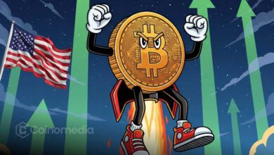 US Government Bitcoin Transfer of seized Bitfinex Bitcoin to Coinbase Prime shown on blockchain tracking dashboard.