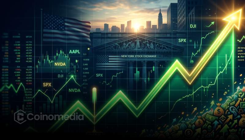 US Stock Exposure Hits Record Above Dot-Com Peak