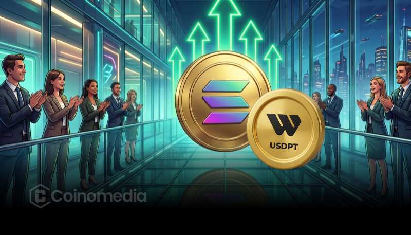 USDPT Stablecoin: Western Union Plans Solana Launch