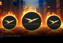 Trump crypto partnership scandal highlighting compliance risks in blockchain industry