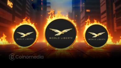 Trump crypto partnership scandal highlighting compliance risks in blockchain industry