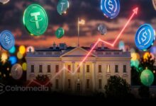 White House analysis of stablecoin rewards impact on banks and financial system