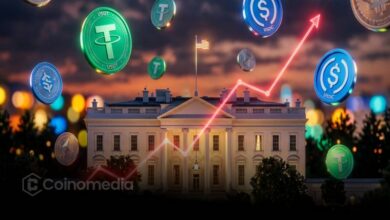 White House analysis of stablecoin rewards impact on banks and financial system
