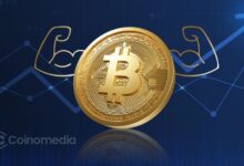 Bitcoin Defensive Outlook showing reduced BTC supply on crypto exchanges