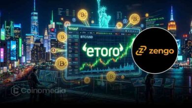 eToro Zengo acquisition enhancing crypto self custody security