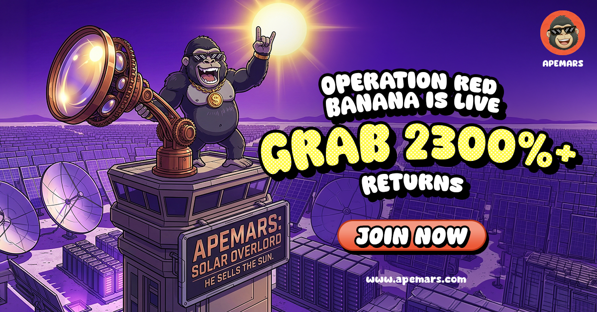 Best Meme Coin To Buy Today: APEMARS Stage 16 Could Turn $6K Into $147K as SPX6900 and FLOKI Consolidate