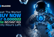 Final Call for $0.000022: BlockDAG’s Direct Entry Steals the Spotlight, While XRP & Solana Stall
