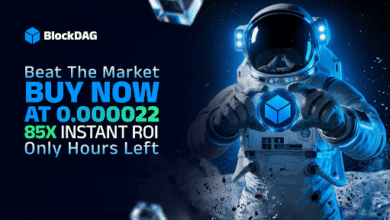 Final Call for $0.000022: BlockDAG’s Direct Entry Steals the Spotlight, While XRP & Solana Stall