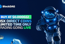 Last Call for $0.000022 - BlockDAG Joins P2B & Bifinance: The 2000x Threat to Pi & Avalanche!