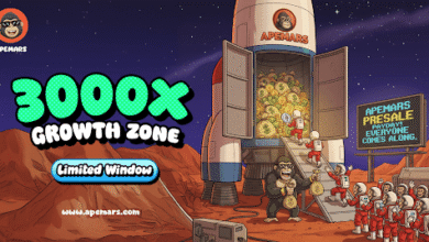 Pippin and Pump.fun Made Millionaires - Now APEMARS Offers the Same Early Profit: Don’t Miss the Next 100x Meme Coin to Buy Now